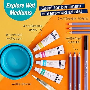 Amazon.co.jp: Faber-Castell 創造力 子供用 トライイット